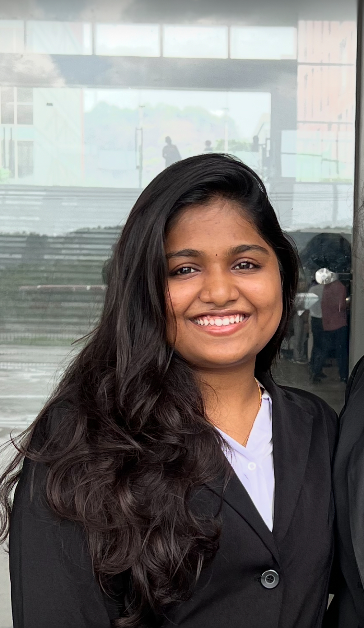Anusha Divvela — Advocate & Founder, Lexora Law Firm