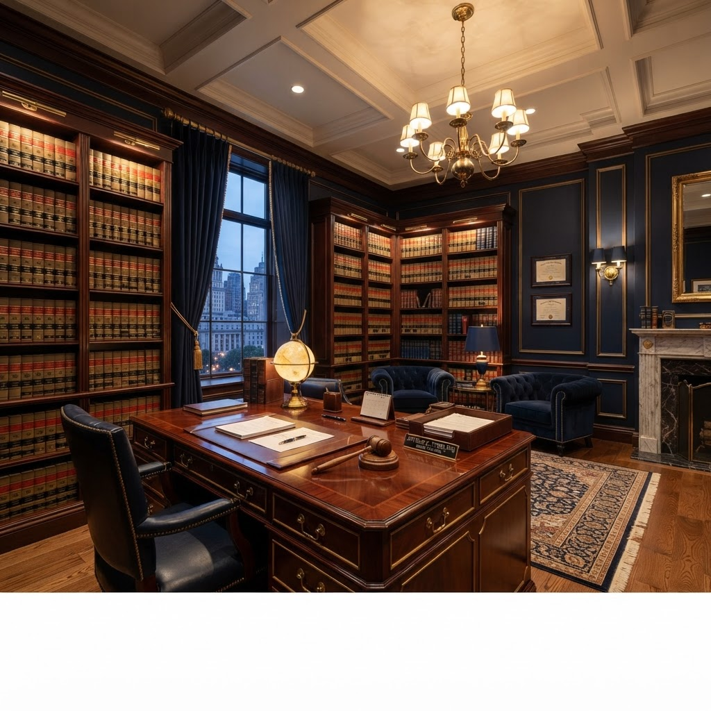 Lexora Law Firm office